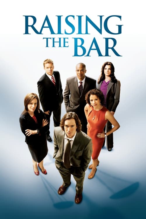 Poster della serie Raising the Bar