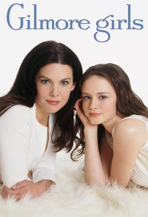 Poster della serie Gilmore Girls
