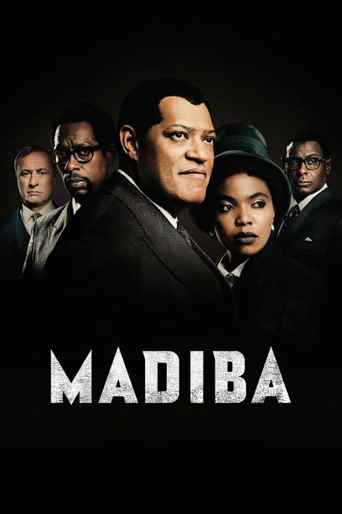 Poster della serie Madiba
