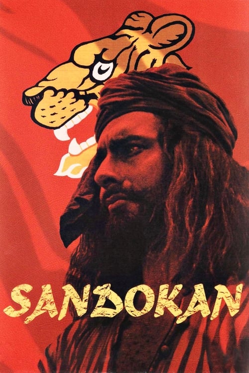 Poster della serie Sandokan