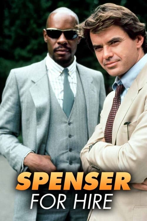 Poster della serie Spenser: For Hire