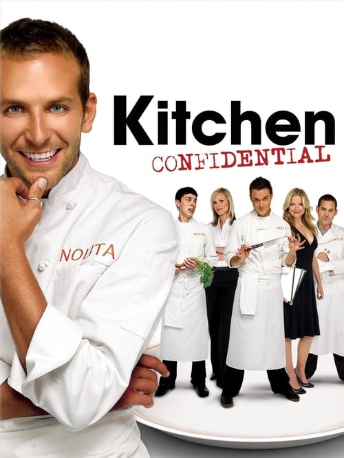 Poster della serie Kitchen Confidential