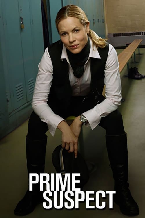 Poster della serie Prime Suspect