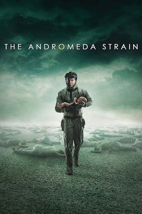 Poster della serie The Andromeda Strain