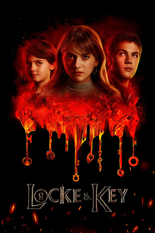 Poster della serie Locke & Key