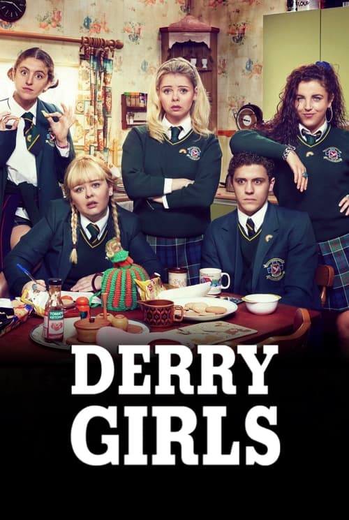 Poster della serie Derry Girls