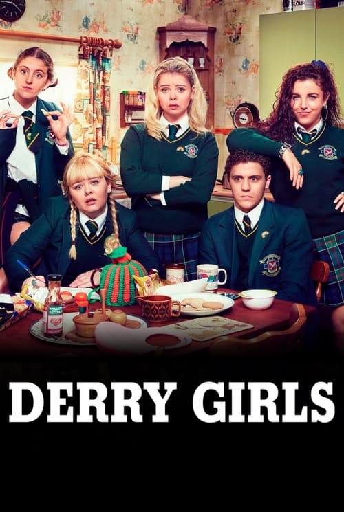 Poster della serie Derry Girls