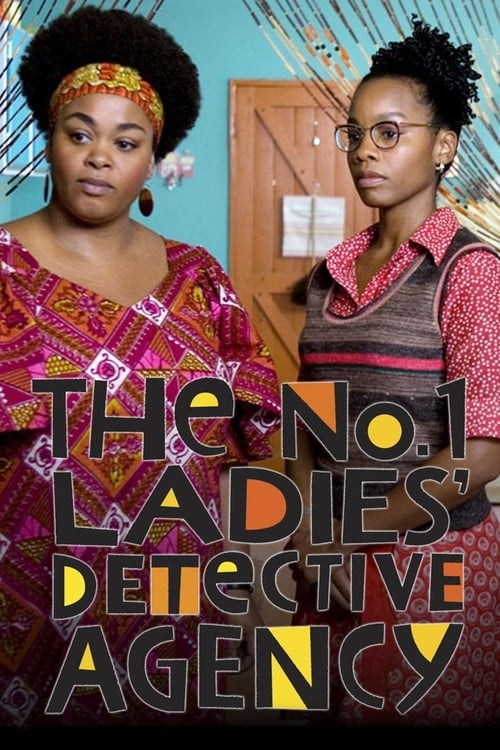 Poster della serie The No. 1 Ladies' Detective Agency
