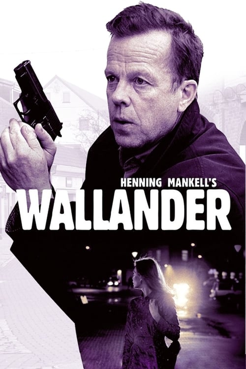 Poster della serie Wallander