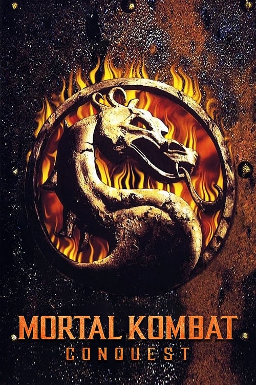 Poster della serie Mortal Kombat: Conquest
