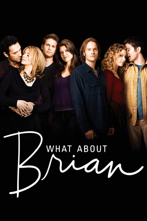Poster della serie What About Brian