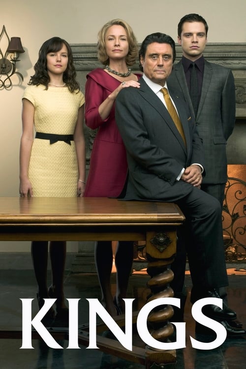 Poster della serie Kings