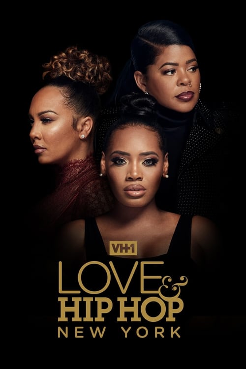 Poster della serie Love & Hip Hop New York