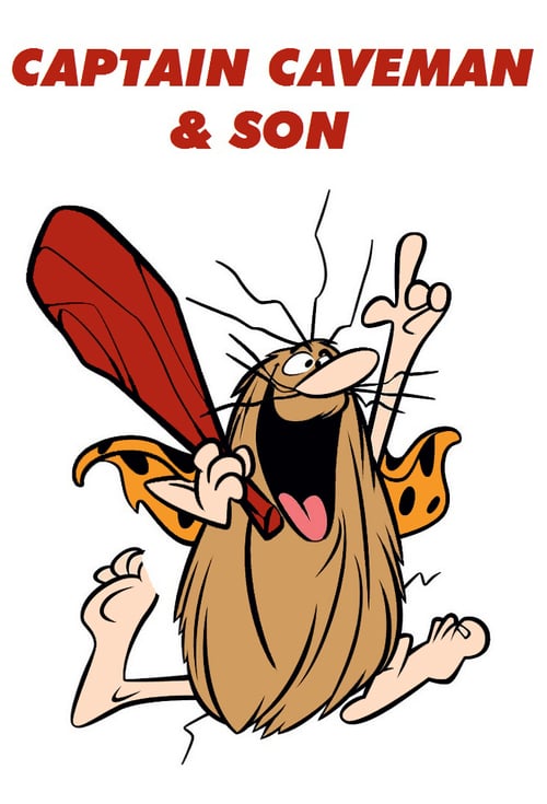 Poster della serie Captain Caveman and Son