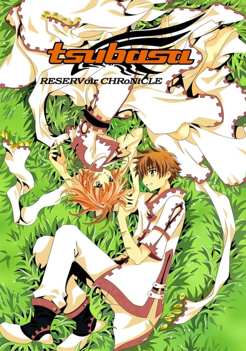 Poster della serie Tsubasa RESERVoir CHRoNiCLE