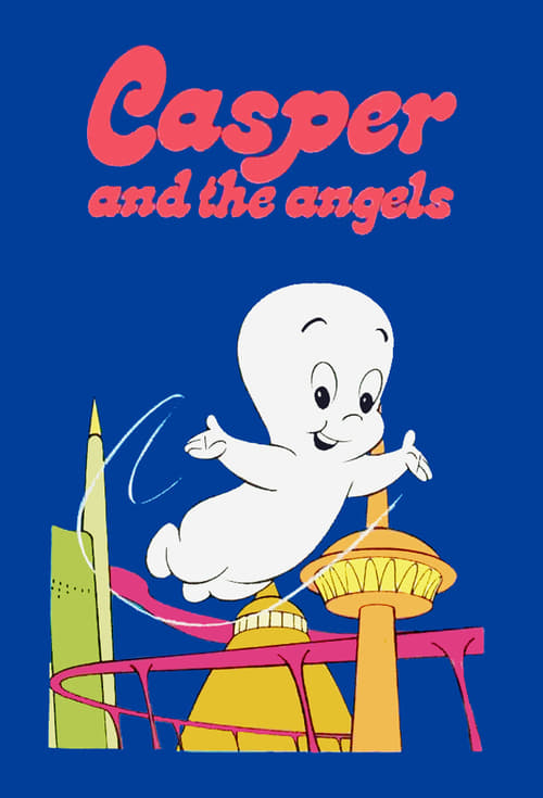 Poster della serie Casper And The Angels