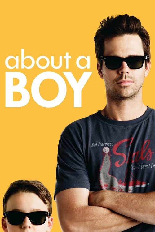 Poster della serie About a Boy