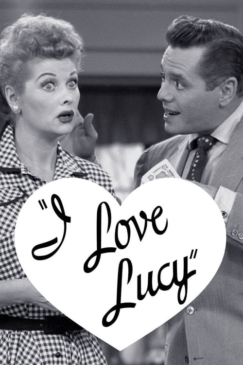 Poster della serie I Love Lucy