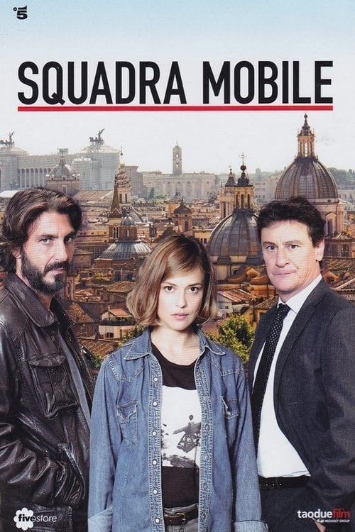 Poster della serie Squadra Mobile