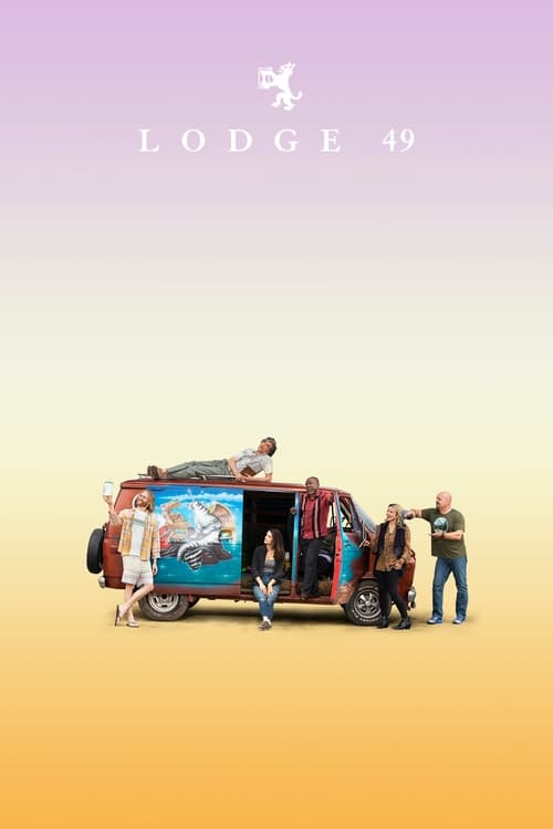 Poster della serie Lodge 49