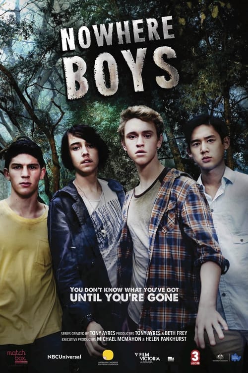 Poster della serie Nowhere Boys