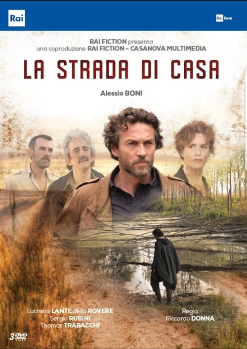 Poster della serie La strada di casa