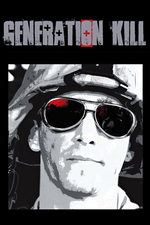 Poster della serie Generation Kill