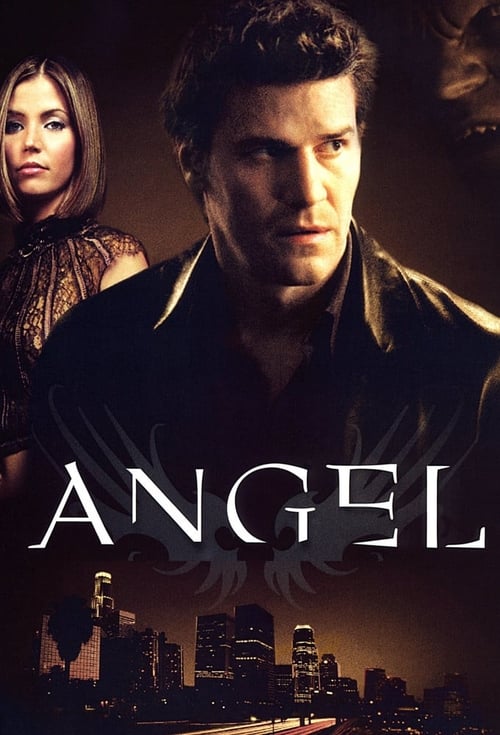 Poster della serie Angel