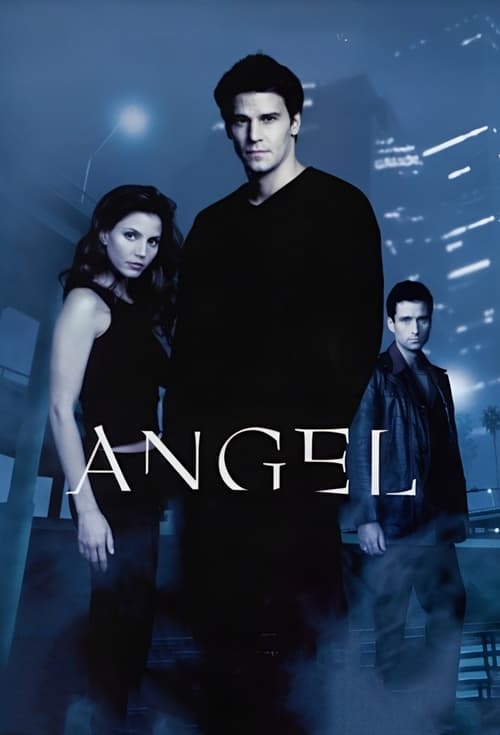 Poster della serie Angel