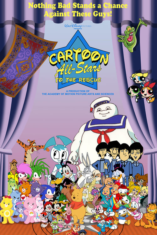 Poster della serie Cartoon All-Stars to the Rescue