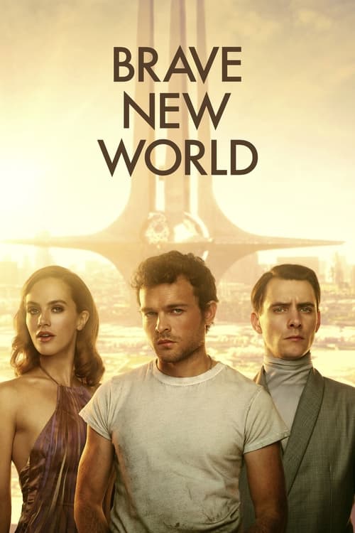 Poster della serie Brave New World