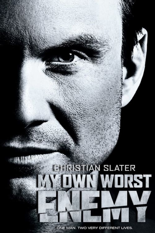 Poster della serie My Own Worst Enemy