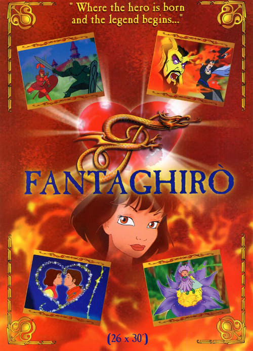Poster della serie Fantaghirò