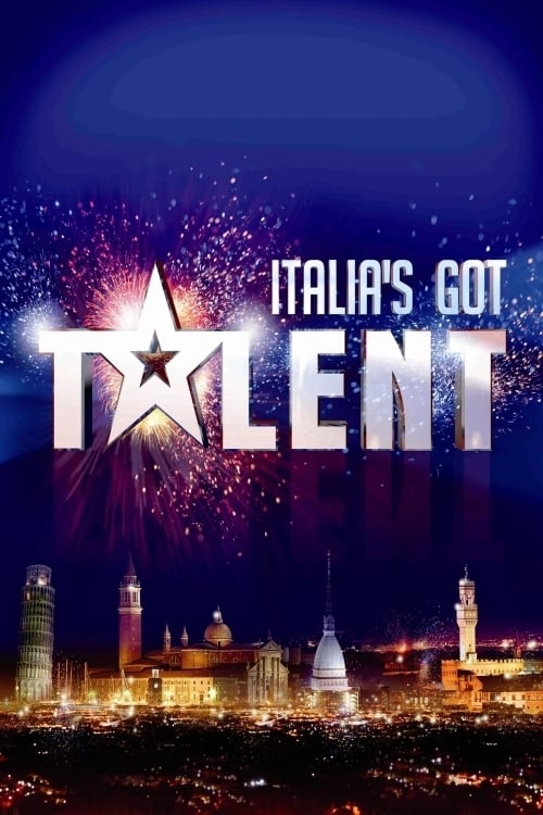 Poster della serie Italia's Got Talent