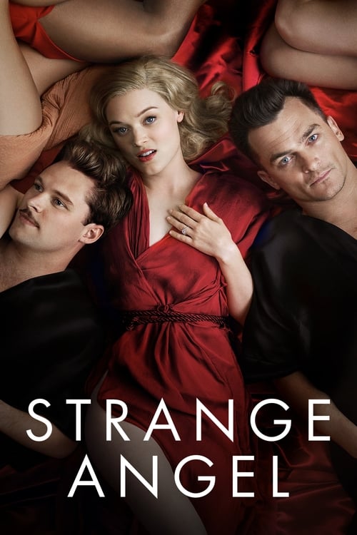 Poster della serie Strange Angel