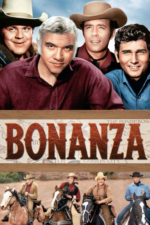 Poster della serie Bonanza