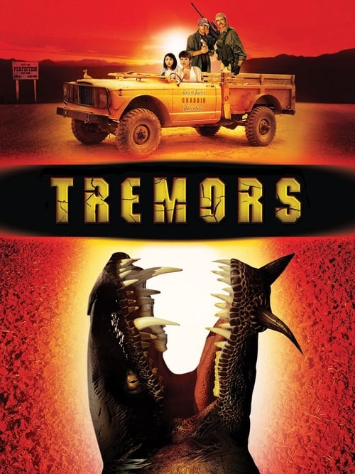 Poster della serie Tremors