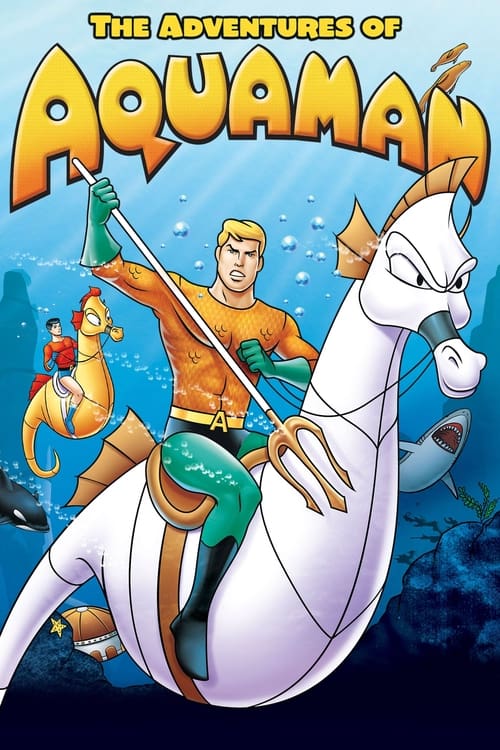 Poster della serie Aquaman