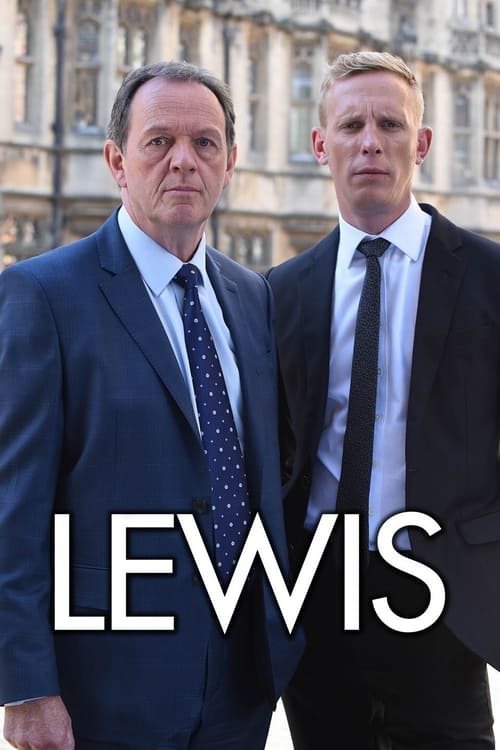 Poster della serie Lewis