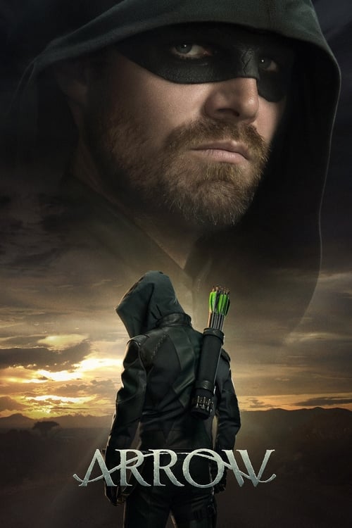 Poster della serie Arrow