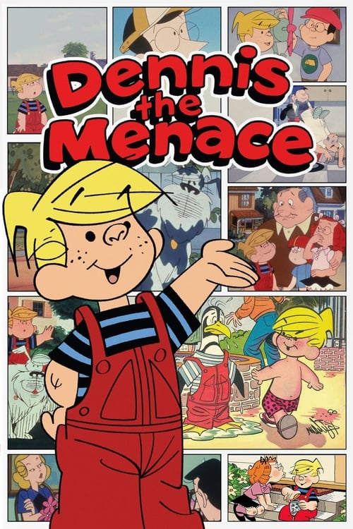 Poster della serie Dennis the Menace