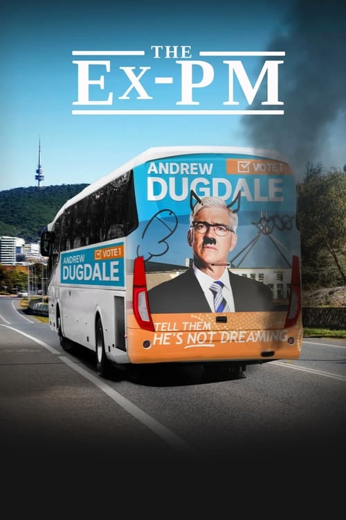 Poster della serie The Ex-PM