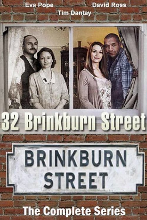 Poster della serie 32 Brinkburn Street