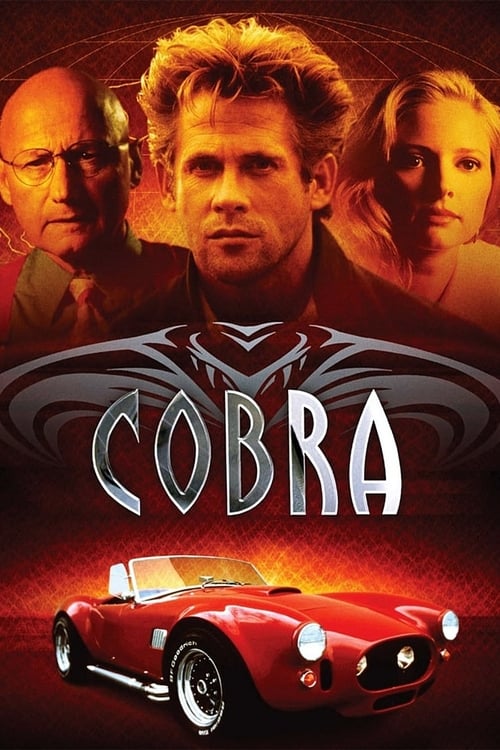 Poster della serie Cobra