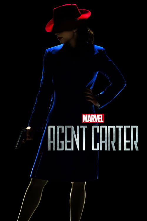 Poster della serie Marvel's Agent Carter