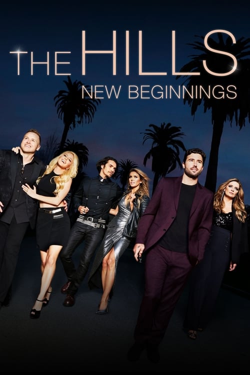 Poster della serie The Hills: New Beginnings