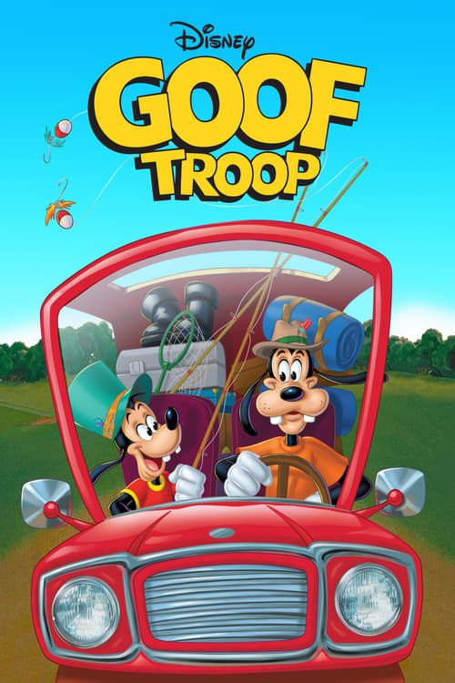 Poster della serie Goof Troop