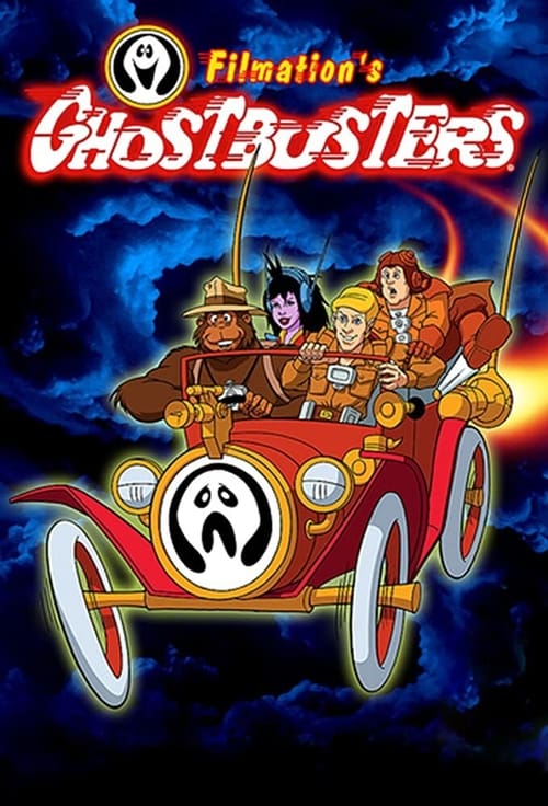Poster della serie Ghostbusters