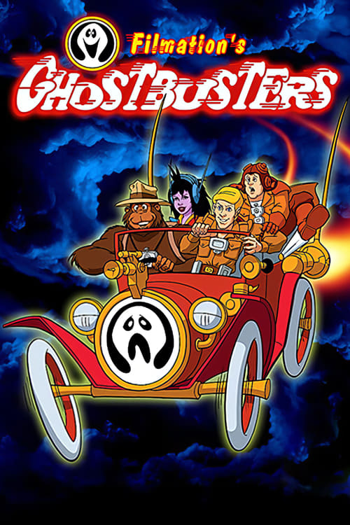 Poster della serie Ghostbusters