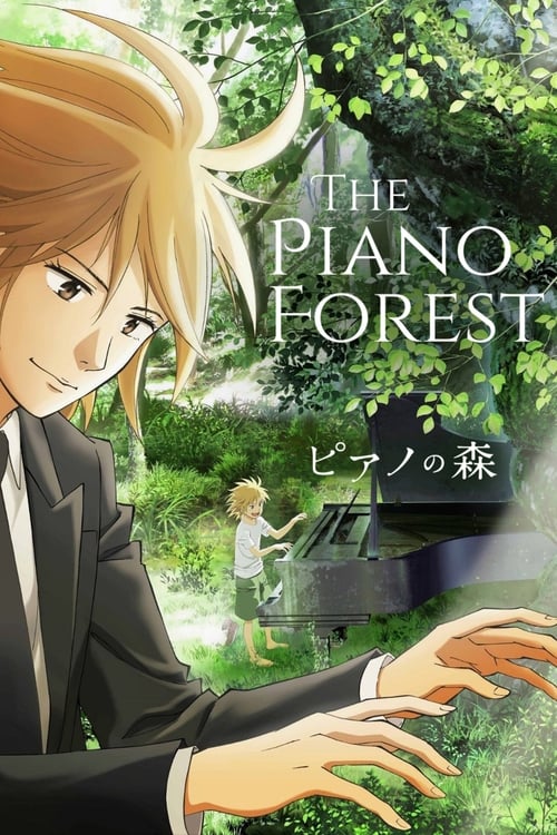 Poster della serie The Piano Forest